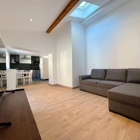 Duplex De Bezons - Parking - Entre Centre-Ville Et Cite Medievale การ์กาซอน ภายนอก รูปภาพ