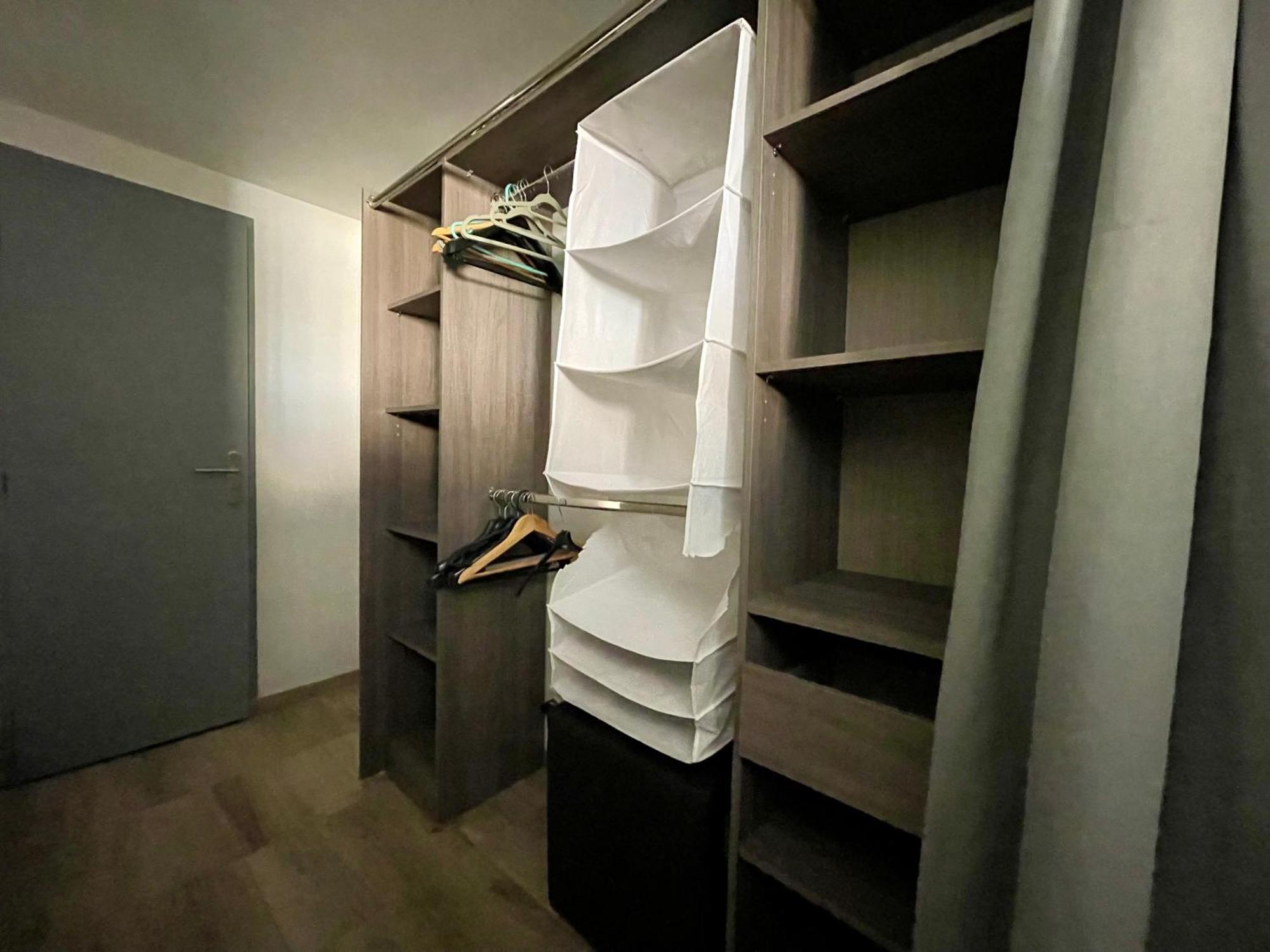 Duplex De Bezons - Parking - Entre Centre-Ville Et Cite Medievale การ์กาซอน ภายนอก รูปภาพ